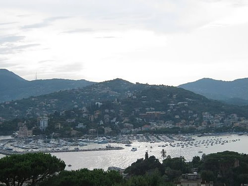 capodanno a Rapallo